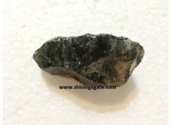 SMOKY CRYSTAL SMALL SIZE ROUGH STONE